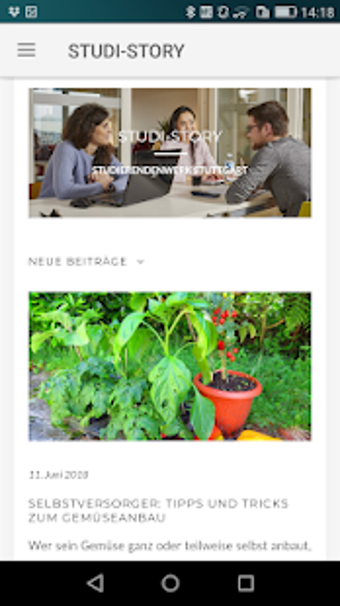 Image 3 for Studierendenwerk Stuttgar…