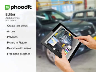 Image 0 for Phoodit Report