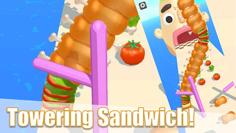 Image 0 for Sandwich Runner