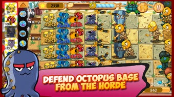 Imagen 2 para Tofu Monster Attack