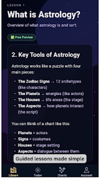 Imagen 0 para Astrology Academy