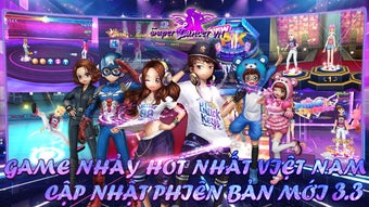Image 0 for Super Dancer VN