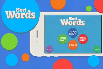 Image 0 for iSort Words