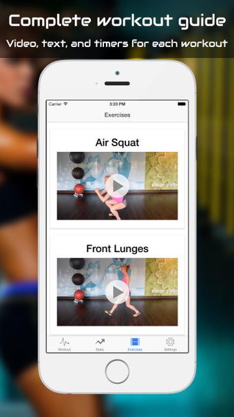 Image 1 for Daily Buttocks Exercise F…