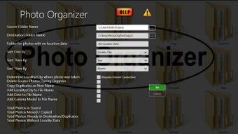 Image 2 for Photo Organizer for Windo…