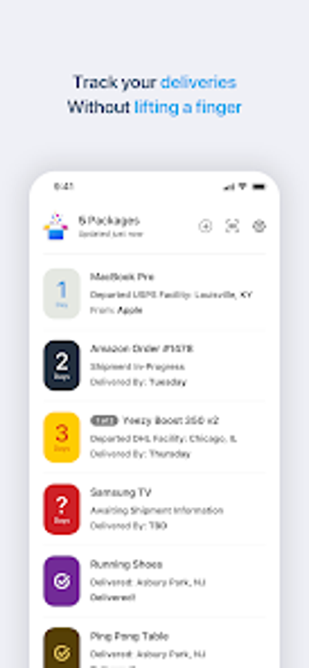 Image 0 for Shippity - Package Tracke…
