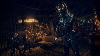 Image 0 for Bendy and the Dark Reviva…