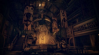 Image 0 for Bendy and the Dark Reviva…