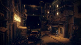 Imagen 0 para Bendy and the Dark Reviva…