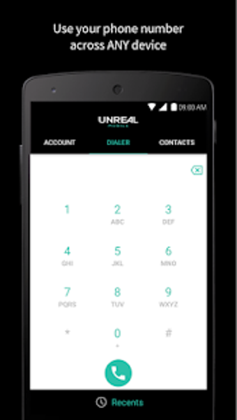 Image 0 for UNREAL Mobile