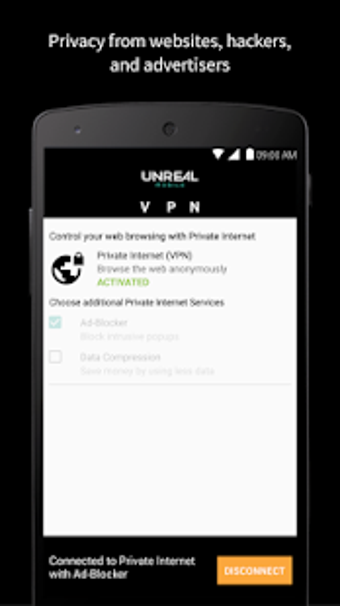 Image 1 for UNREAL Mobile