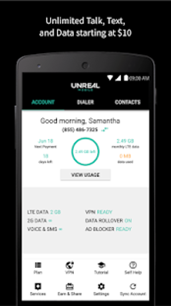 Image 2 for UNREAL Mobile