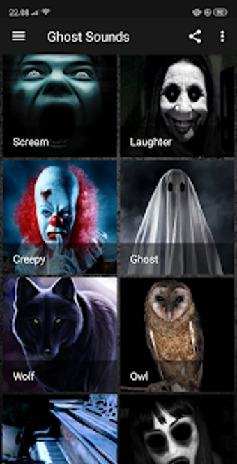 Image 2 for Ghost Sounds - Horror & S…