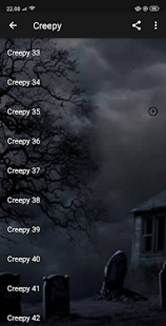Imagen 1 para Ghost Sounds - Horror & S…
