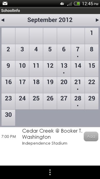 Imagen 3 para School Info