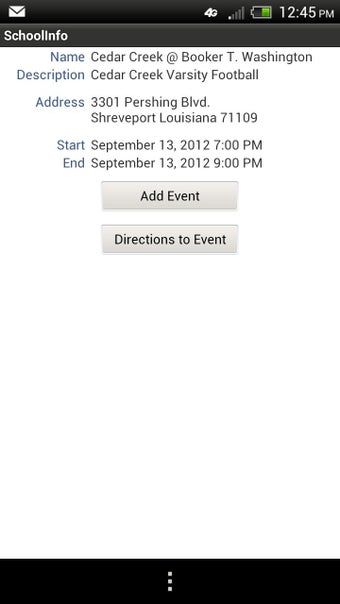 Imagen 2 para School Info