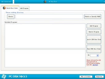 Image 0 for PC Win Boot