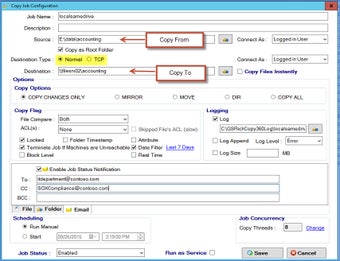 Image 3 for GS RichCopy 360 Enterpris…