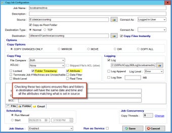 Image 5 for GS RichCopy 360 Enterpris…