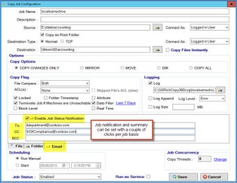 Image 4 for GS RichCopy 360 Enterpris…