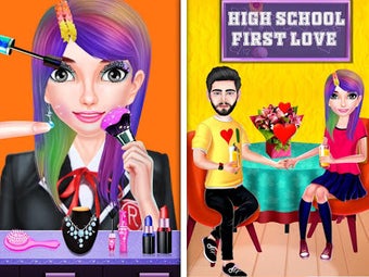Image 0 for High School First Love - …