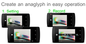 Imagen 1 para 3D Video Camera