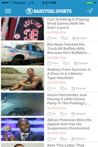 Image 0 for Barstool Sports