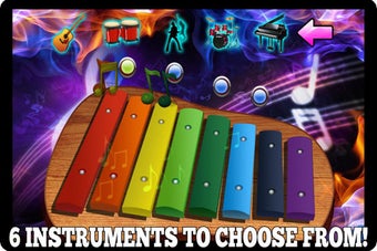 Image 0 for MusicBurst - The Musical …
