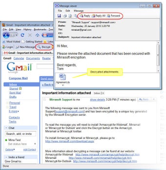 Imagen 0 para Armacrypt Webmail Encrypt…