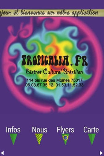 Imagen 0 para Tropicalia