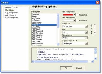 Image 0 for Programmer's Notepad
