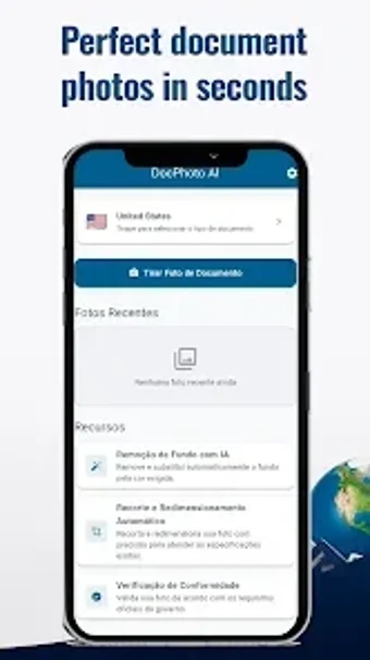 Image 0 for DocPhotoAI: ID Photo Make…