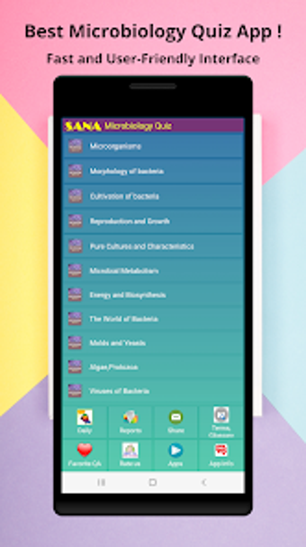 Imagen 0 para Microbiology Quiz eBook