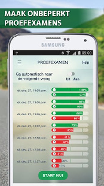 Imagen 0 para CBR Auto Theorie Examen