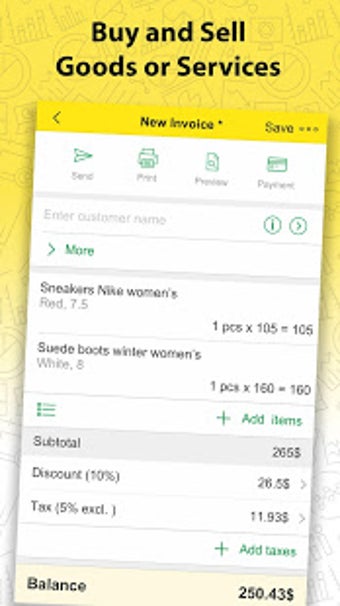 Imagen 1 para Bookkeeping & Inventory M…
