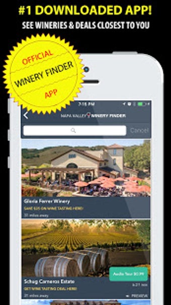 Image 2 for Napa Valley Winery Finder