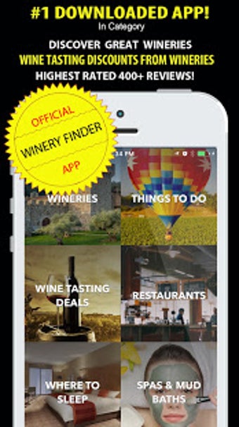 Image 3 for Napa Valley Winery Finder