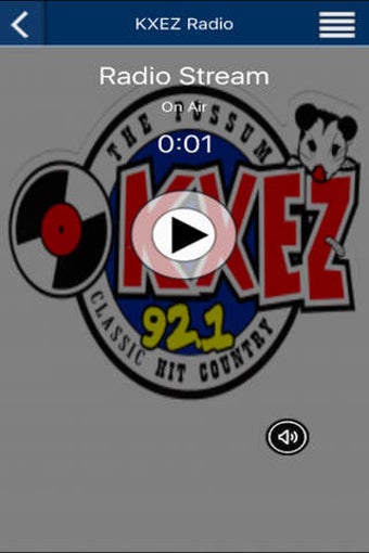 Imagen 0 para KXEZ Radio