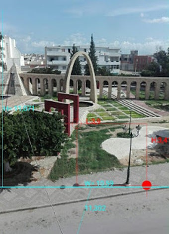 Image 3 for Measure distance