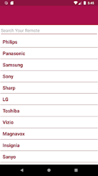 Image 1 for Universal BluRay Remote C…