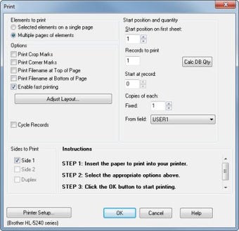 Imagen 3 para Print Designer Gold