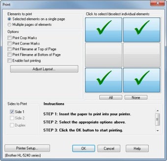 Imagen 2 para Print Designer Gold