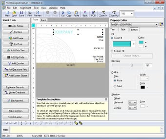 Imagen 0 para Print Designer Gold