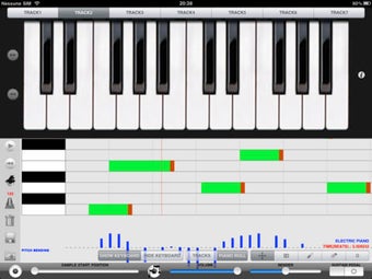 Image 0 for samplerSequencer HD