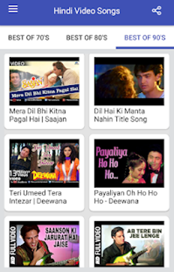 Imagen 1 para Hindi Video Songs : Best …