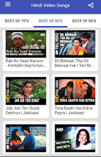 Imagen 3 para Hindi Video Songs : Best …