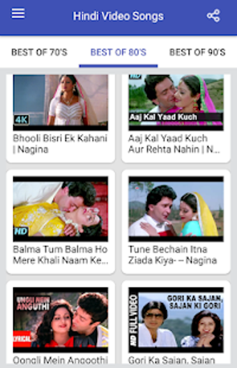 Imagen 0 para Hindi Video Songs : Best …