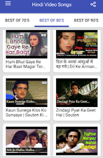 Imagen 0 para Hindi Video Songs : Best …