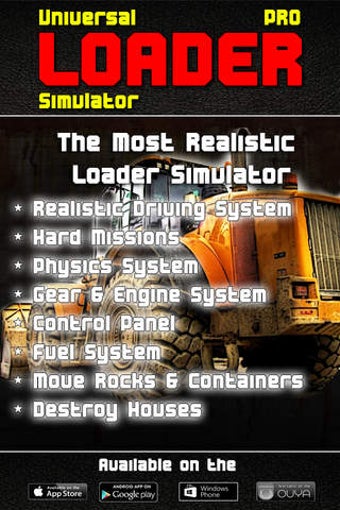 Image 0 for Loader Simulator - LITE
