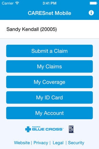 Image 0 for CARESnet Mobile - Pacific…